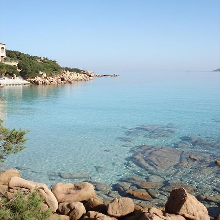 La Porta Sulla Costa San Pantaleo Exterior foto