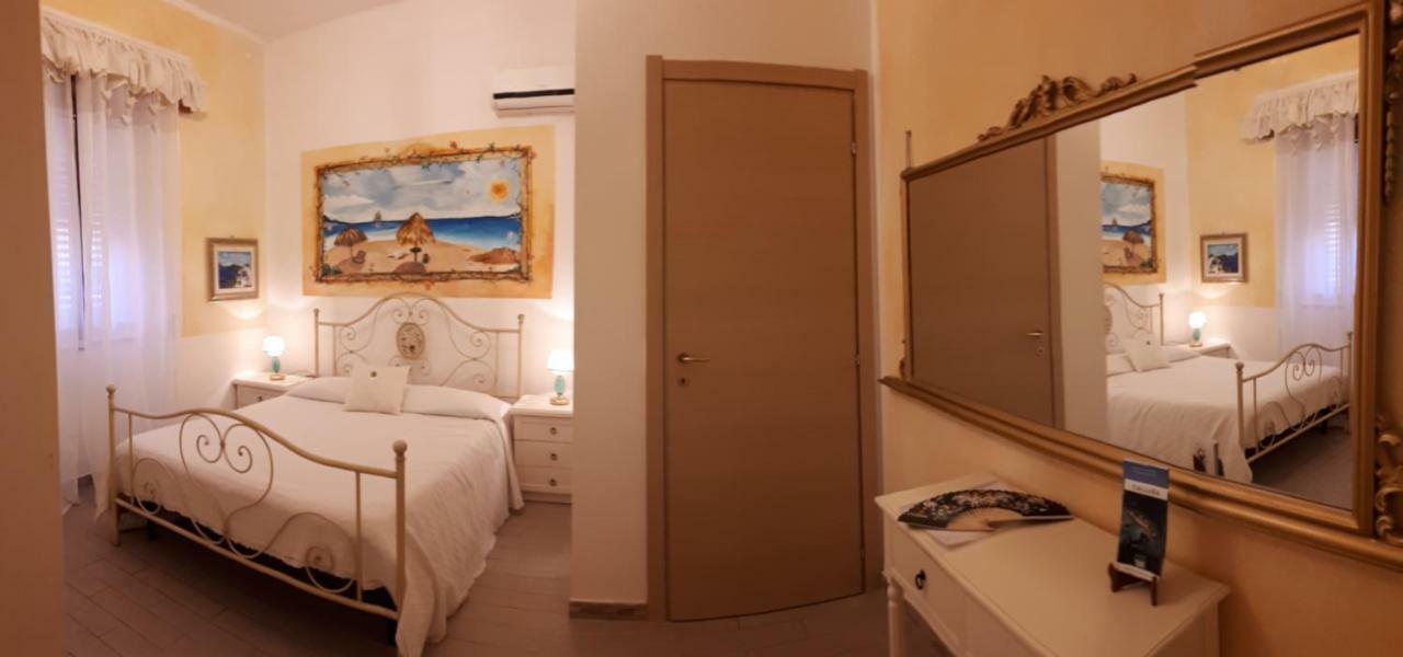 La Porta Sulla Costa San Pantaleo Exterior foto